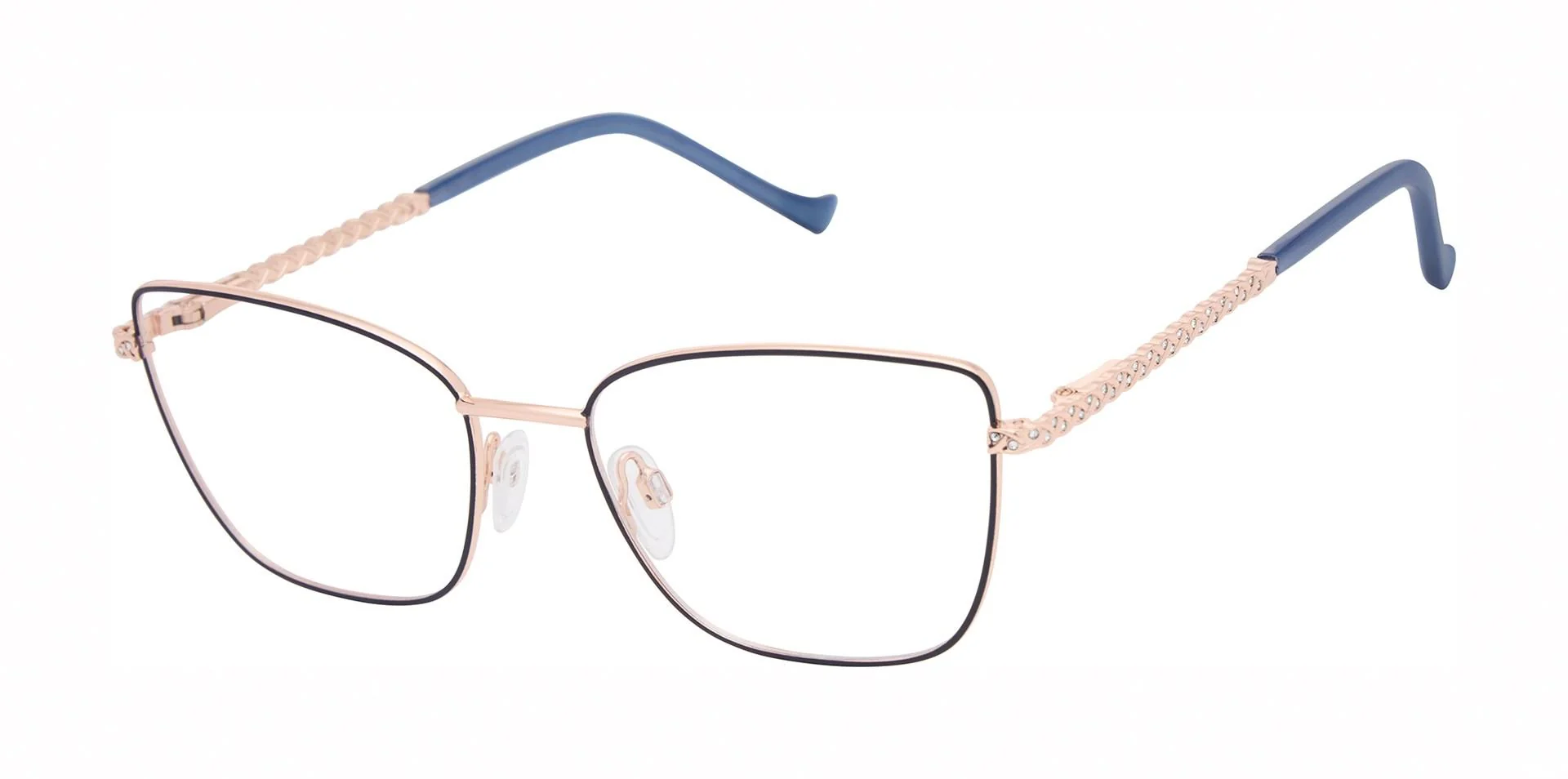 Tura R718 Eyeglasses - Image 2