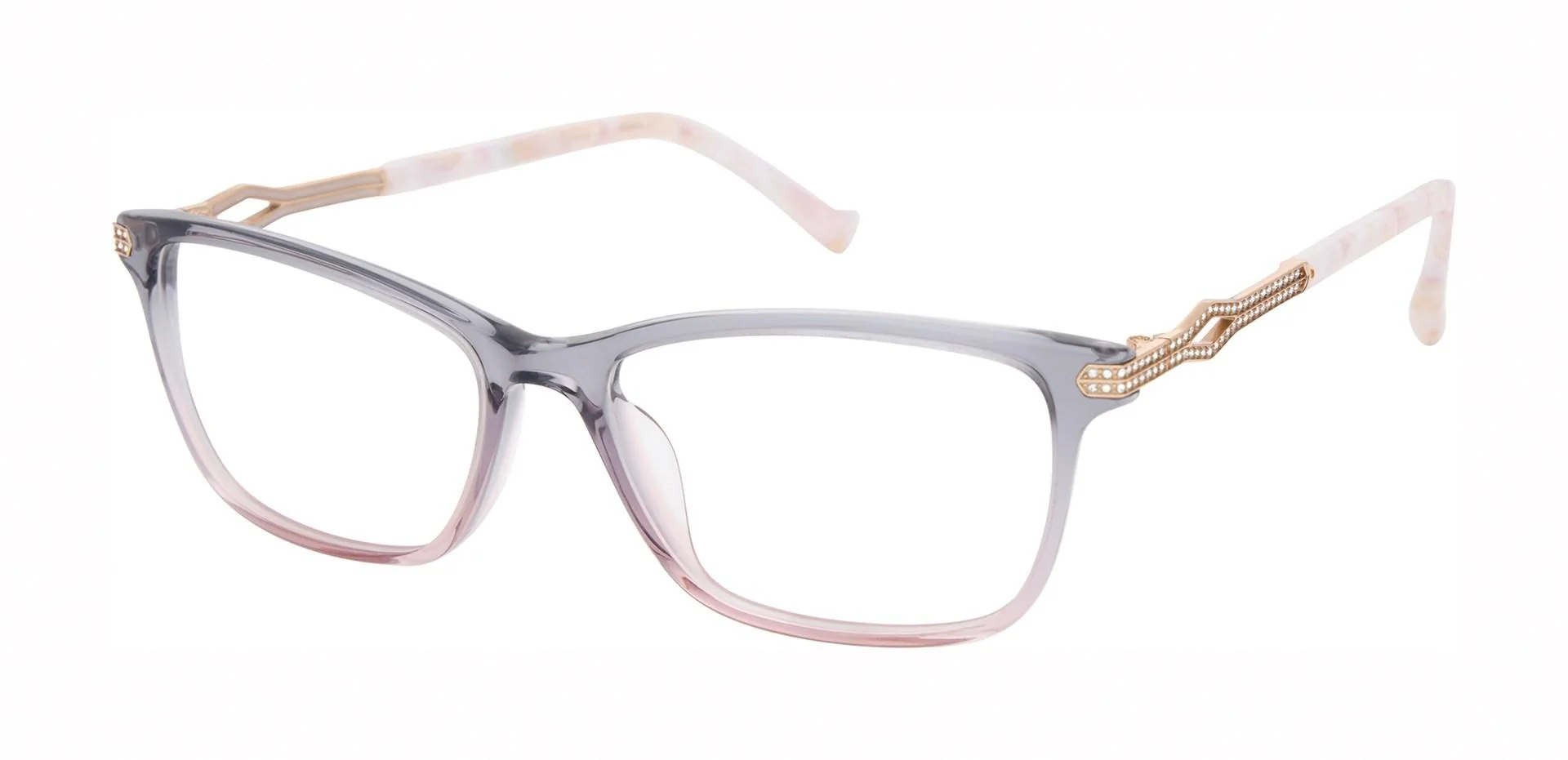 Tura TE303 Eyeglasses - Image 2