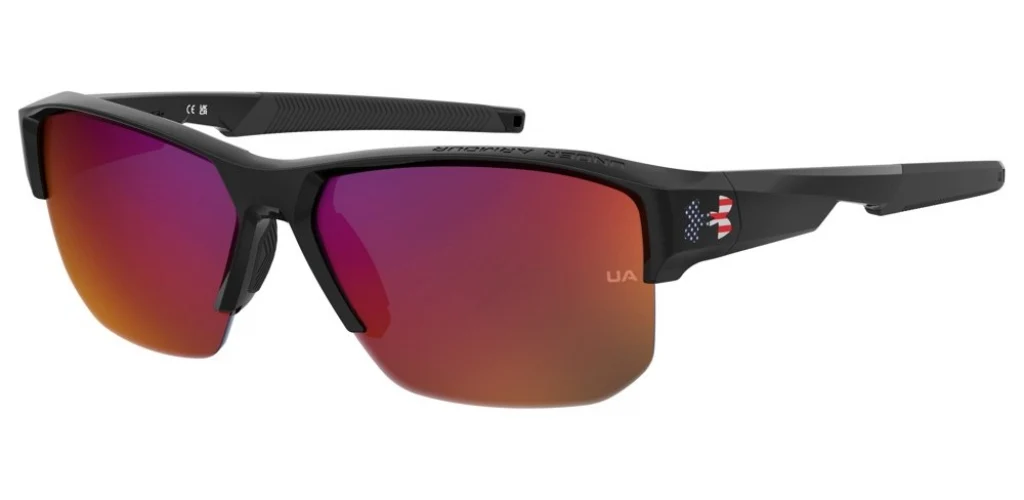 Under Armour UAFANATICALTL Sunglasses - Image 7