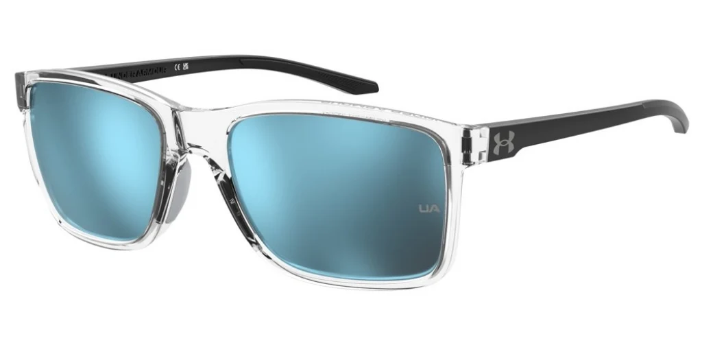 Under Armour UAHUSTLEXL Sunglasses - Image 13