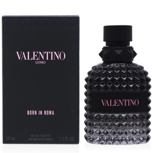 Valentino Uomo Born In Roma EDT Spray