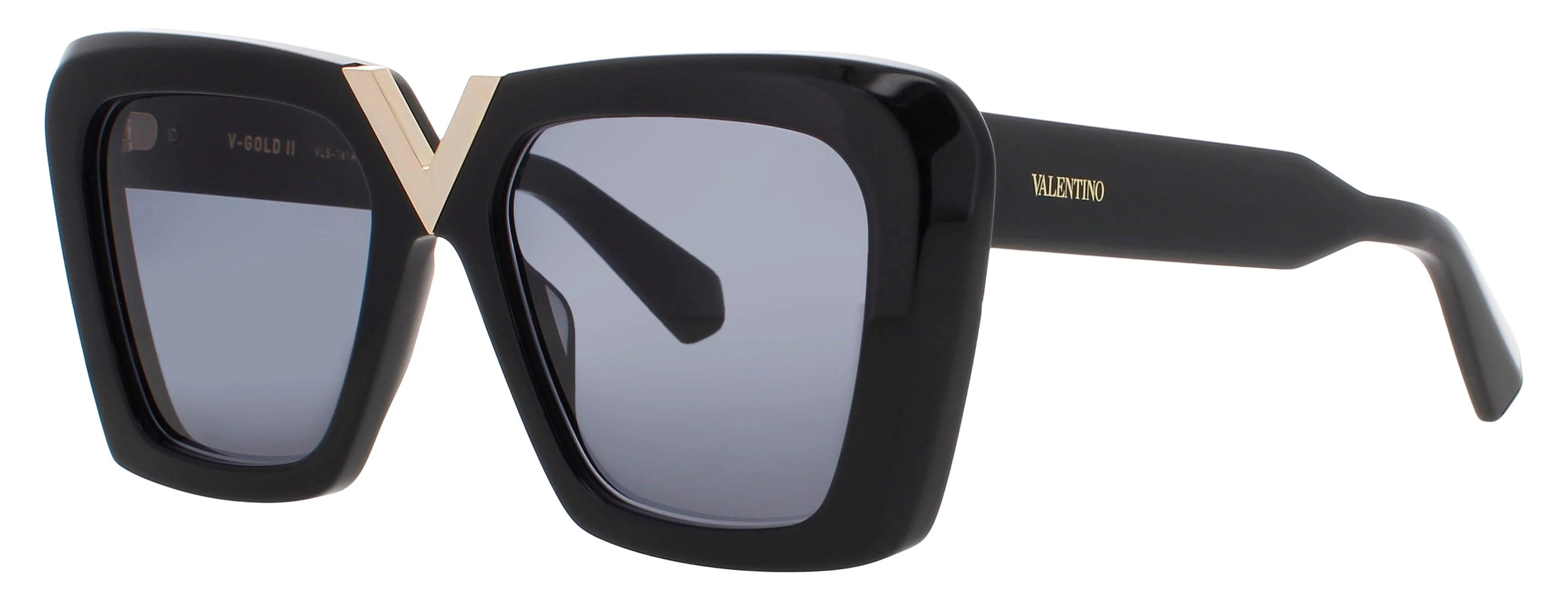 Valentino VGOLDIIVLS Sunglasses - Image 2
