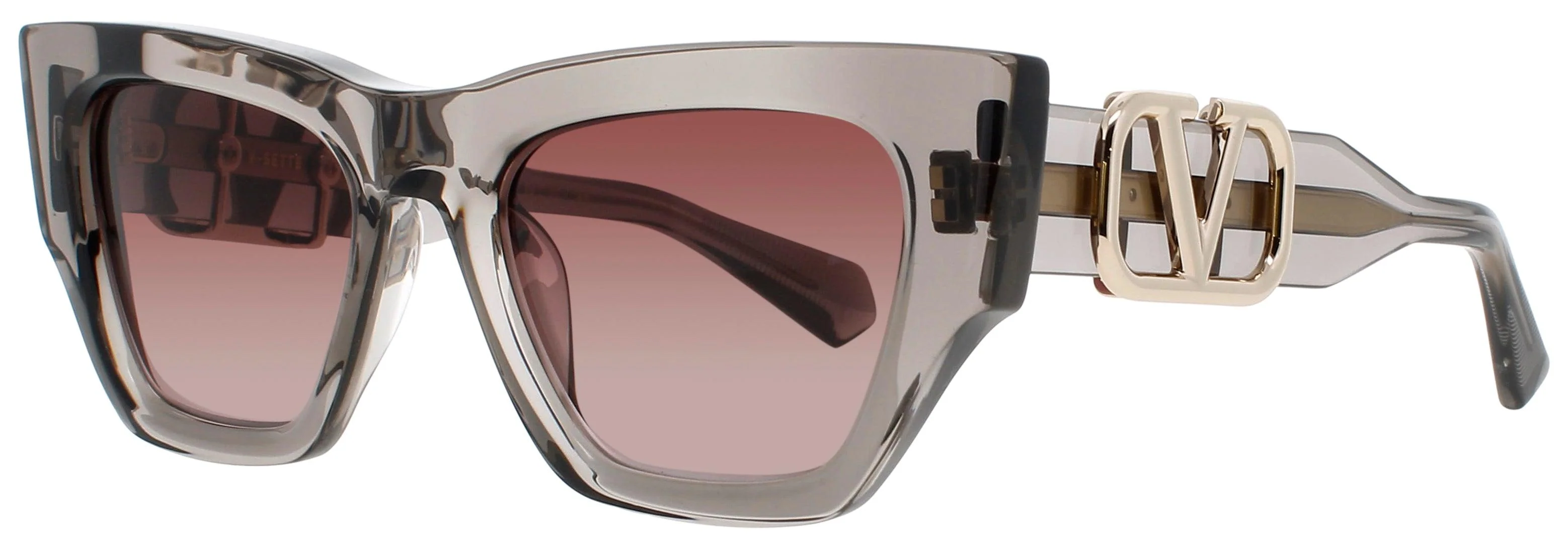Valentino VSETTE Sunglasses - Image 2