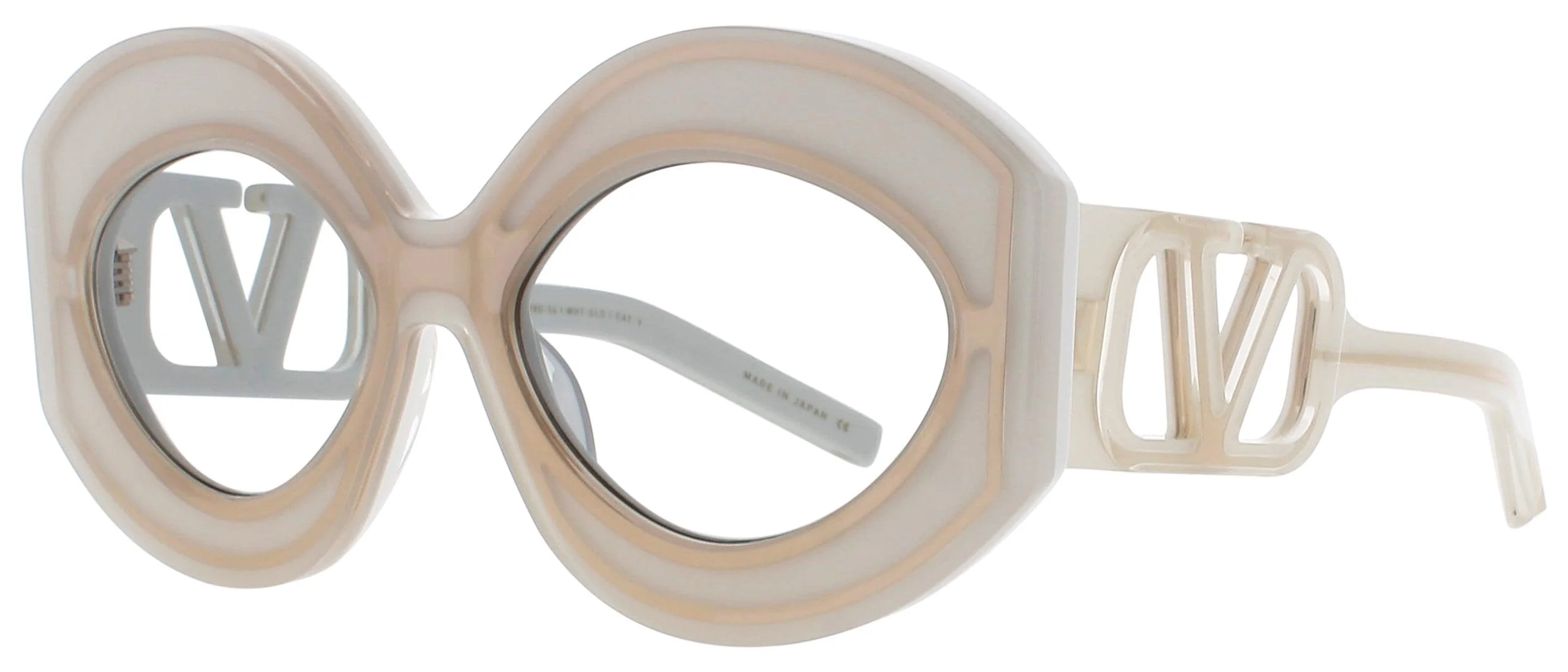 Valentino VSOULII Sunglasses - Image 2