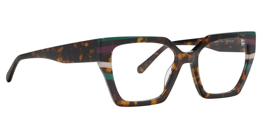 Vera Bradley VBALLEGRA Eyeglasses - Image 2