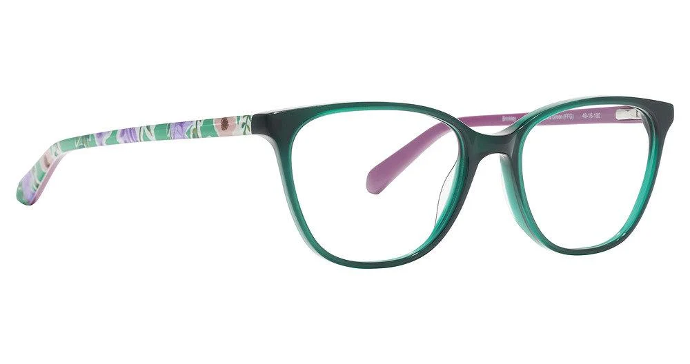 Vera Bradley VBBRINKLEY Eyeglasses - Image 3