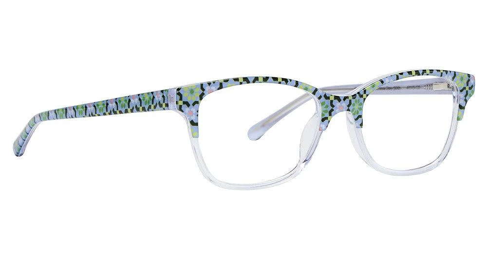 Vera Bradley VBCHELSEY Eyeglasses - Image 3