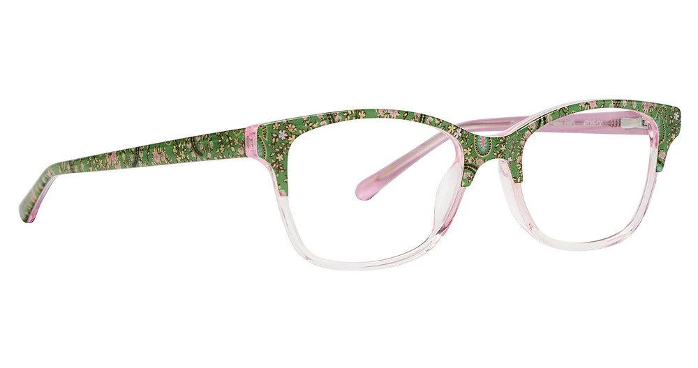 Vera Bradley VBCHELSEY Eyeglasses - Image 5