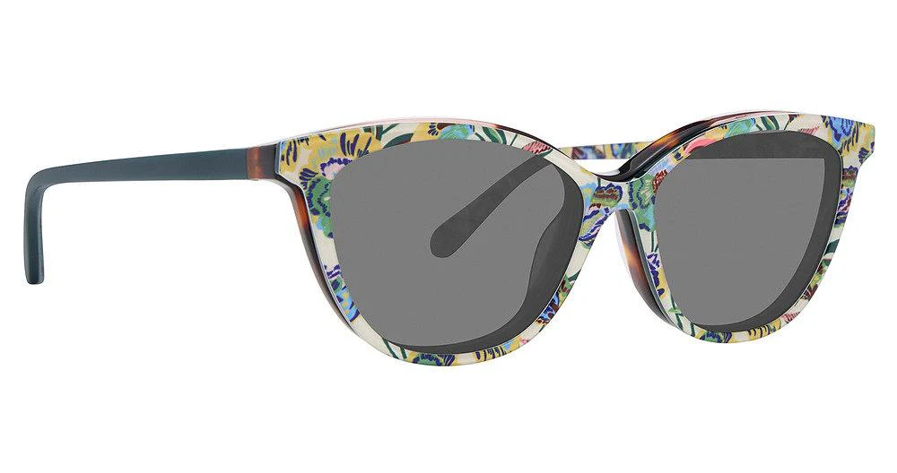 Vera Bradley VBCIARASUNCLIP Clip On