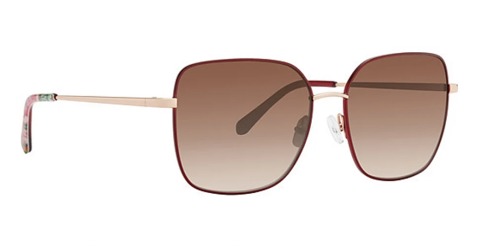 Vera Bradley VBELYSIA Sunglasses - Image 6