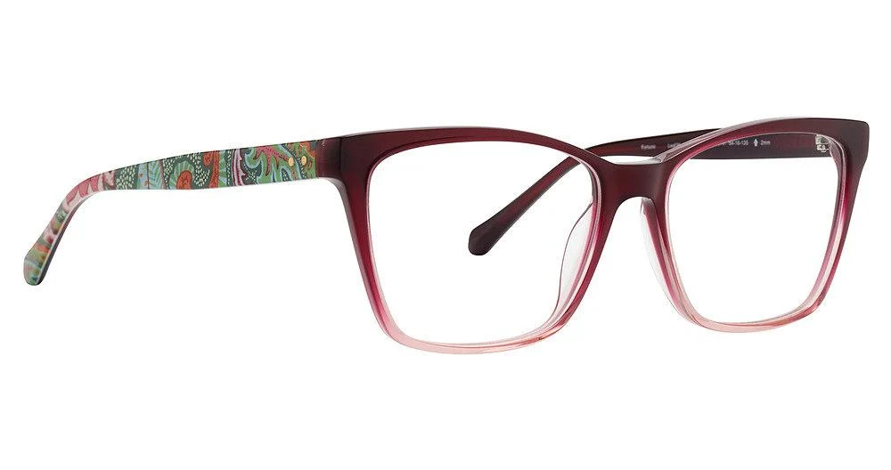 Vera Bradley VBFORTUNE Eyeglasses - Image 4