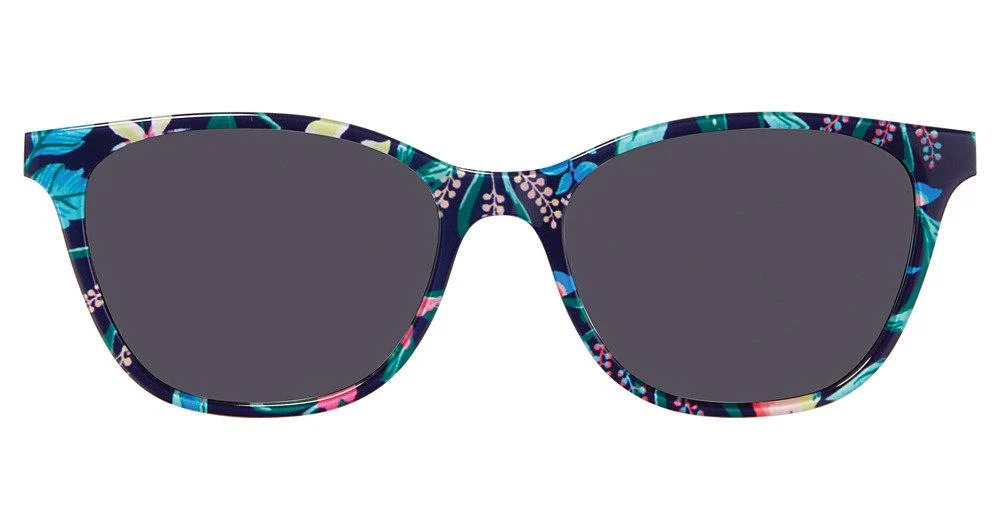 Vera Bradley VBHAVENSUNCLIP Clip On - Image 8
