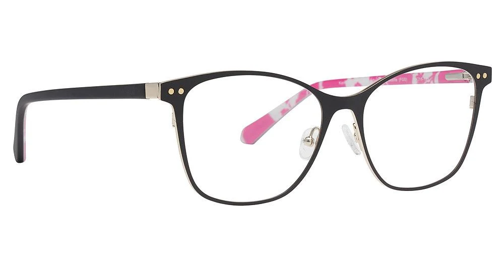 Vera Bradley VBKAMRYN Eyeglasses - Image 2