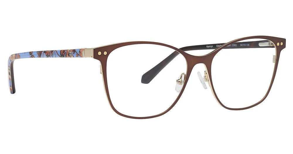 Vera Bradley VBKAMRYN Eyeglasses - Image 3