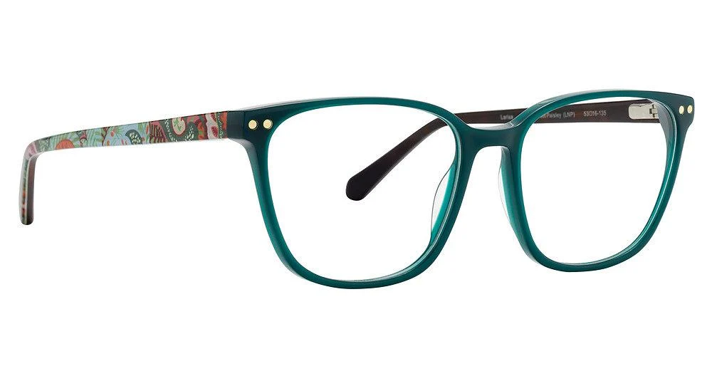 Vera Bradley VBLARISA Eyeglasses - Image 2