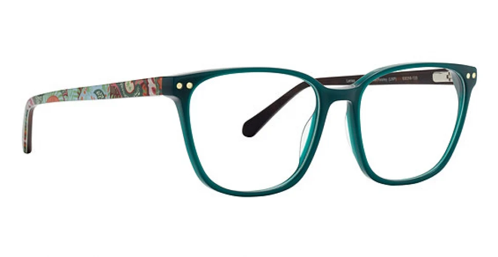 Vera Bradley VBLARISA Eyeglasses - Image 7