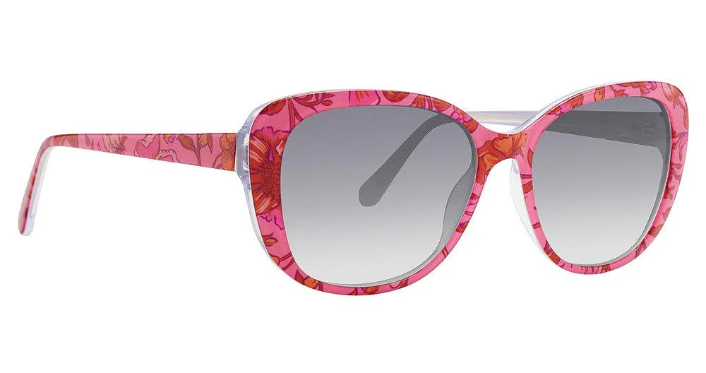 Vera Bradley VBLAURAH Sunglasses - Image 8