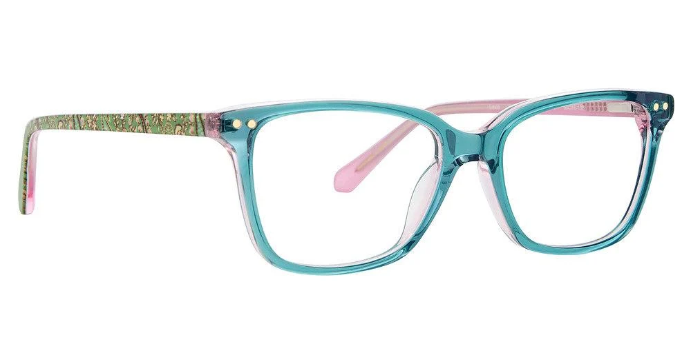 Vera Bradley VBLEXIE Eyeglasses - Image 12