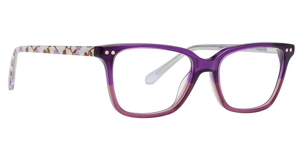 Vera Bradley VBLEXIE Eyeglasses - Image 3