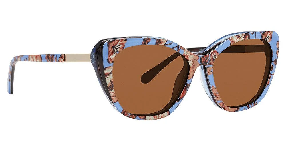 Vera Bradley VBLEYTONSUNCLIP Clip On - Image 3