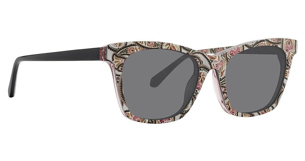 Vera Bradley VBMERIDIANSUNCLIP Clip On - Image 8