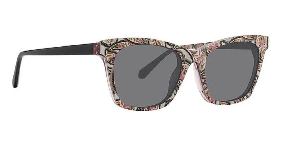 Vera Bradley VBMERIDIANSUNCLIP Clip On - Image 9
