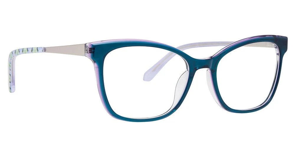 Vera Bradley VBTESS Eyeglasses - Image 3