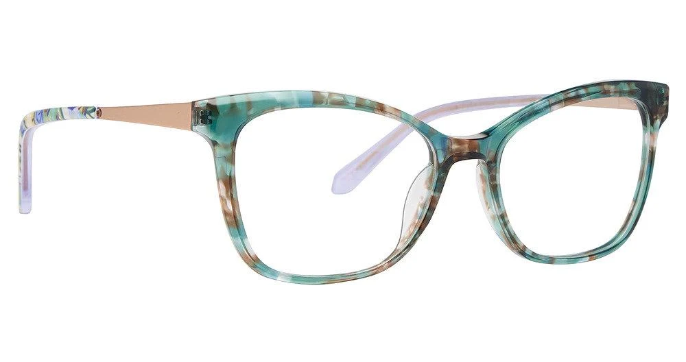 Vera Bradley VBTESS Eyeglasses - Image 5