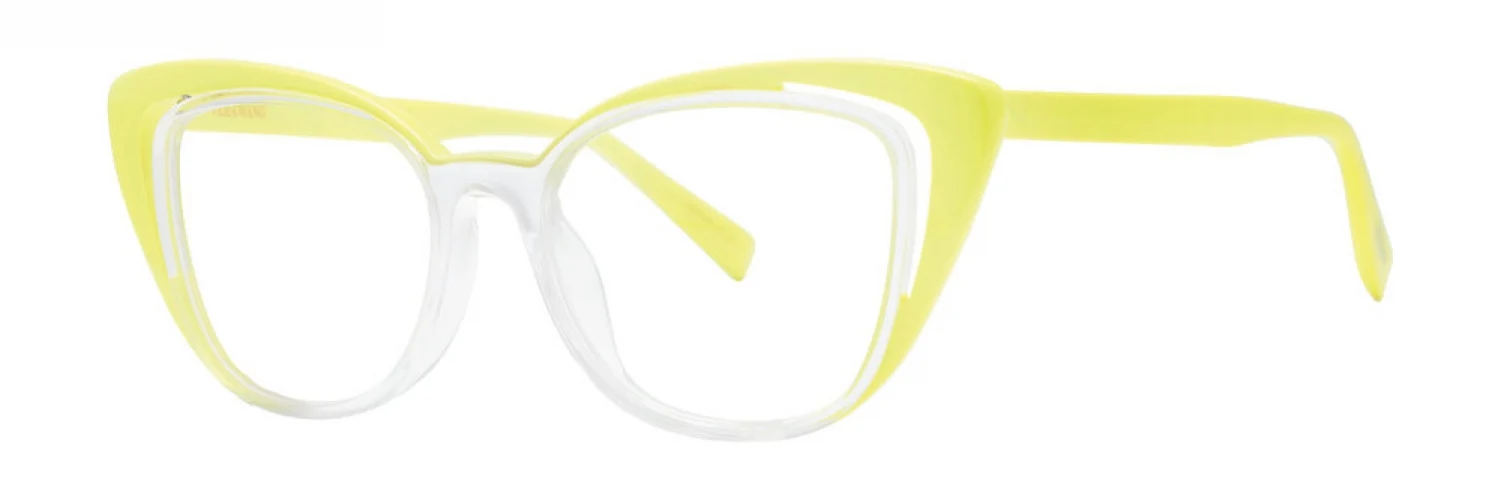 Vera Wang V732 Eyeglasses - Image 2