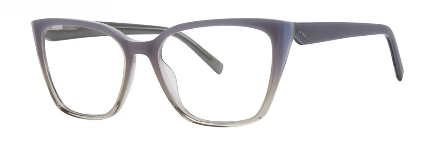Vera Wang V737 Eyeglasses - Image 2