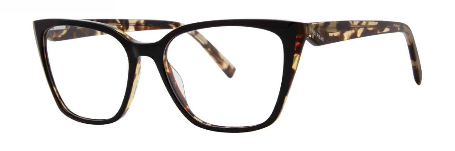 Vera Wang V737 Eyeglasses - Image 3