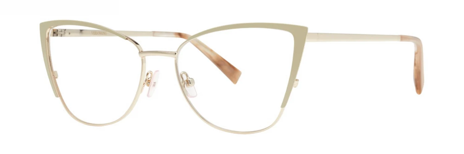 Vera Wang V739 Eyeglasses - Image 2