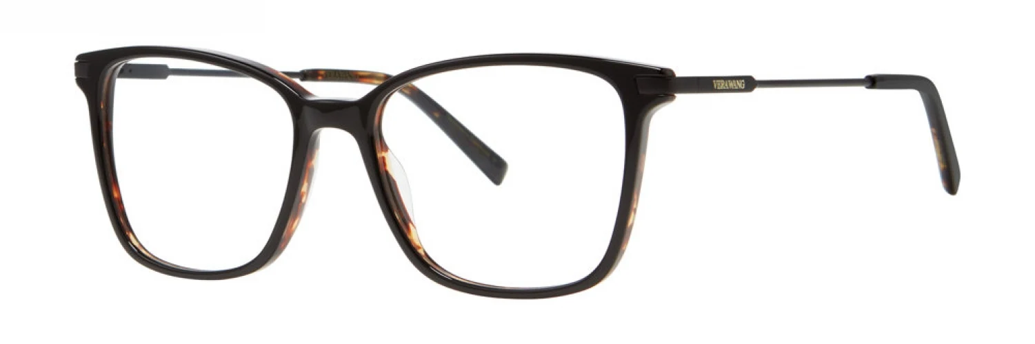 Vera Wang V746 Eyeglasses - Image 3