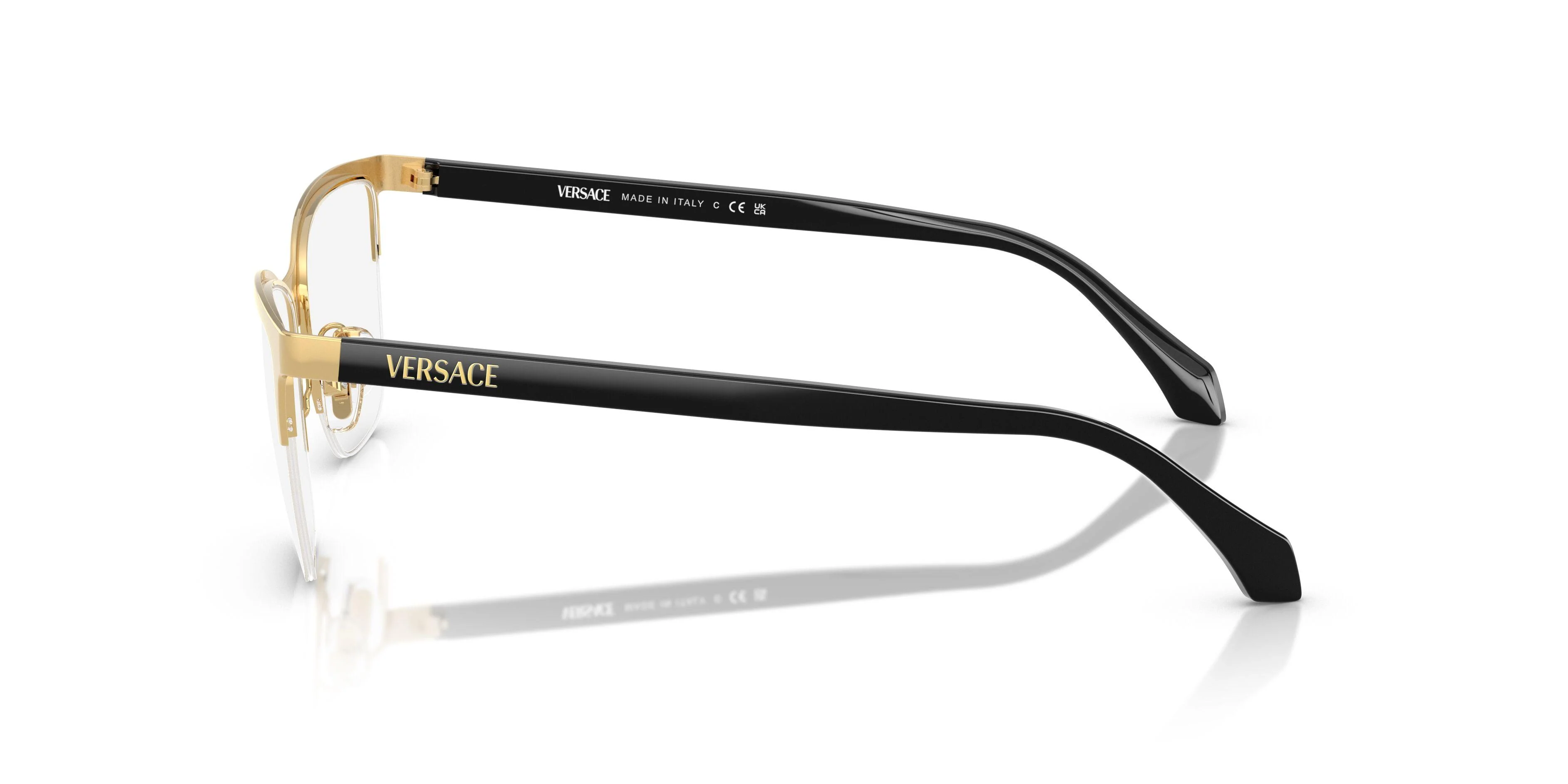 Versace 1304 Eyeglasses - Image 20