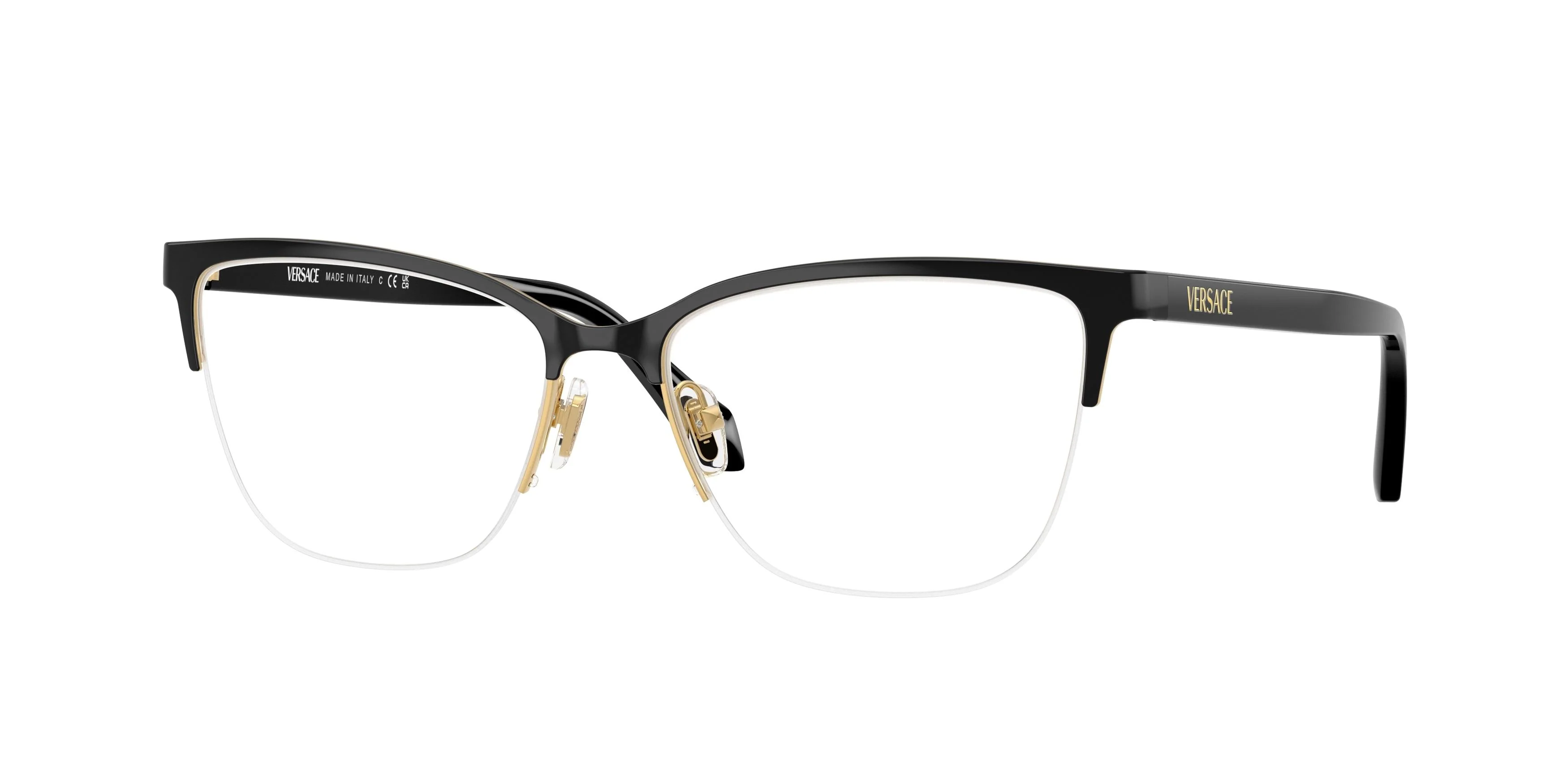 Versace 1304 Eyeglasses - Image 4