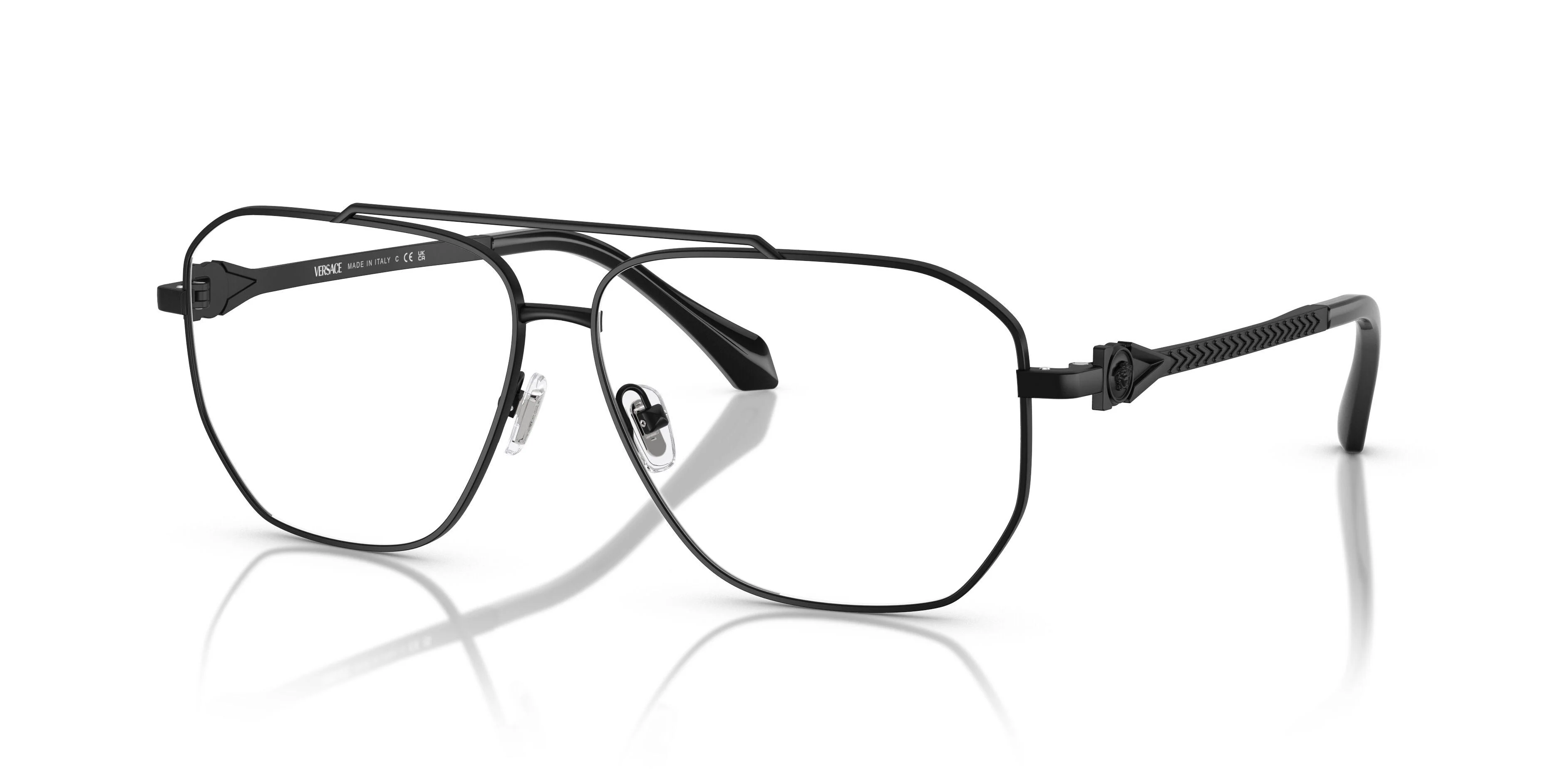 Versace 1307 Eyeglasses - Image 10