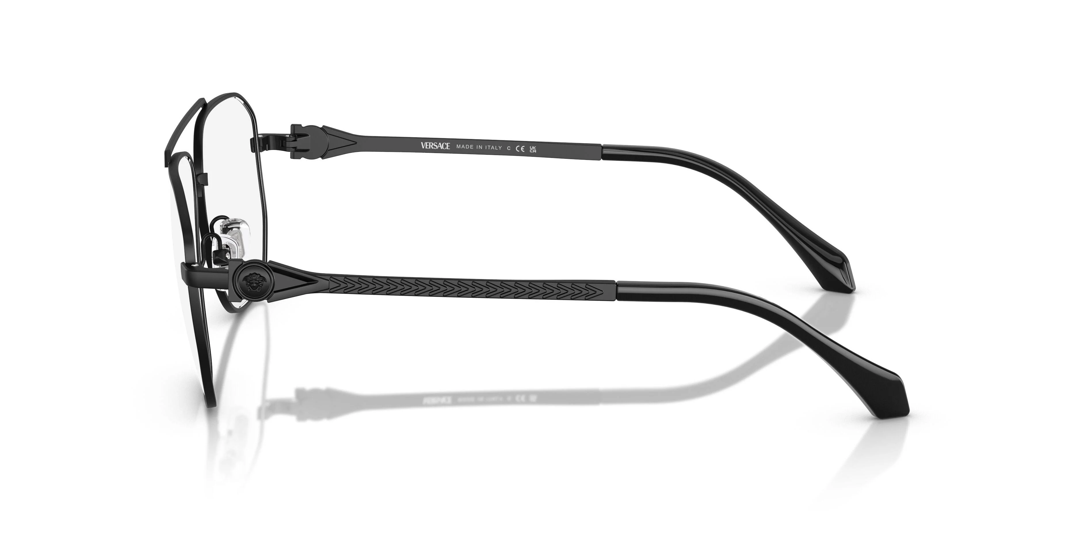 Versace 1307 Eyeglasses - Image 11