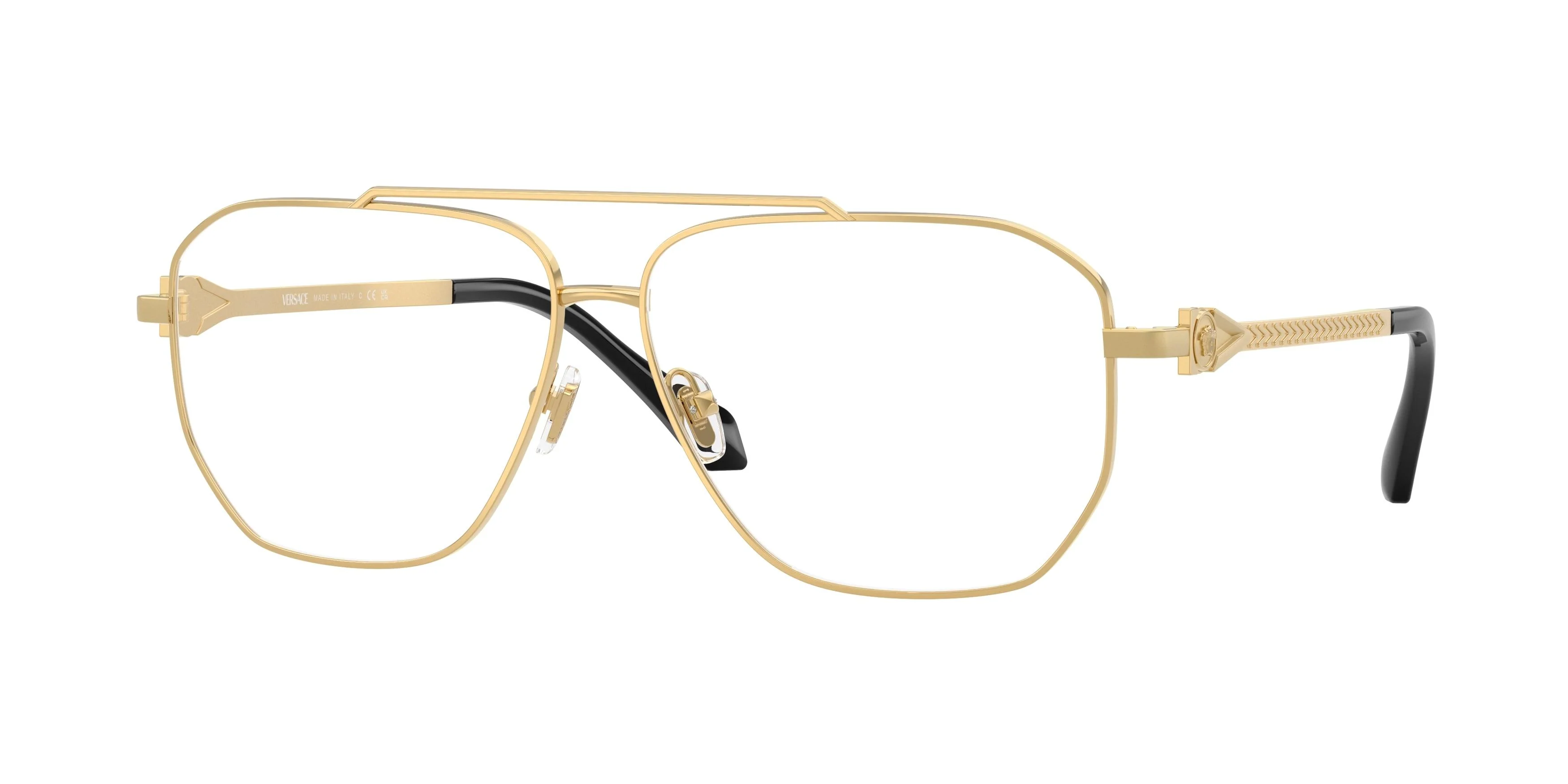 Versace 1307 Eyeglasses - Image 4