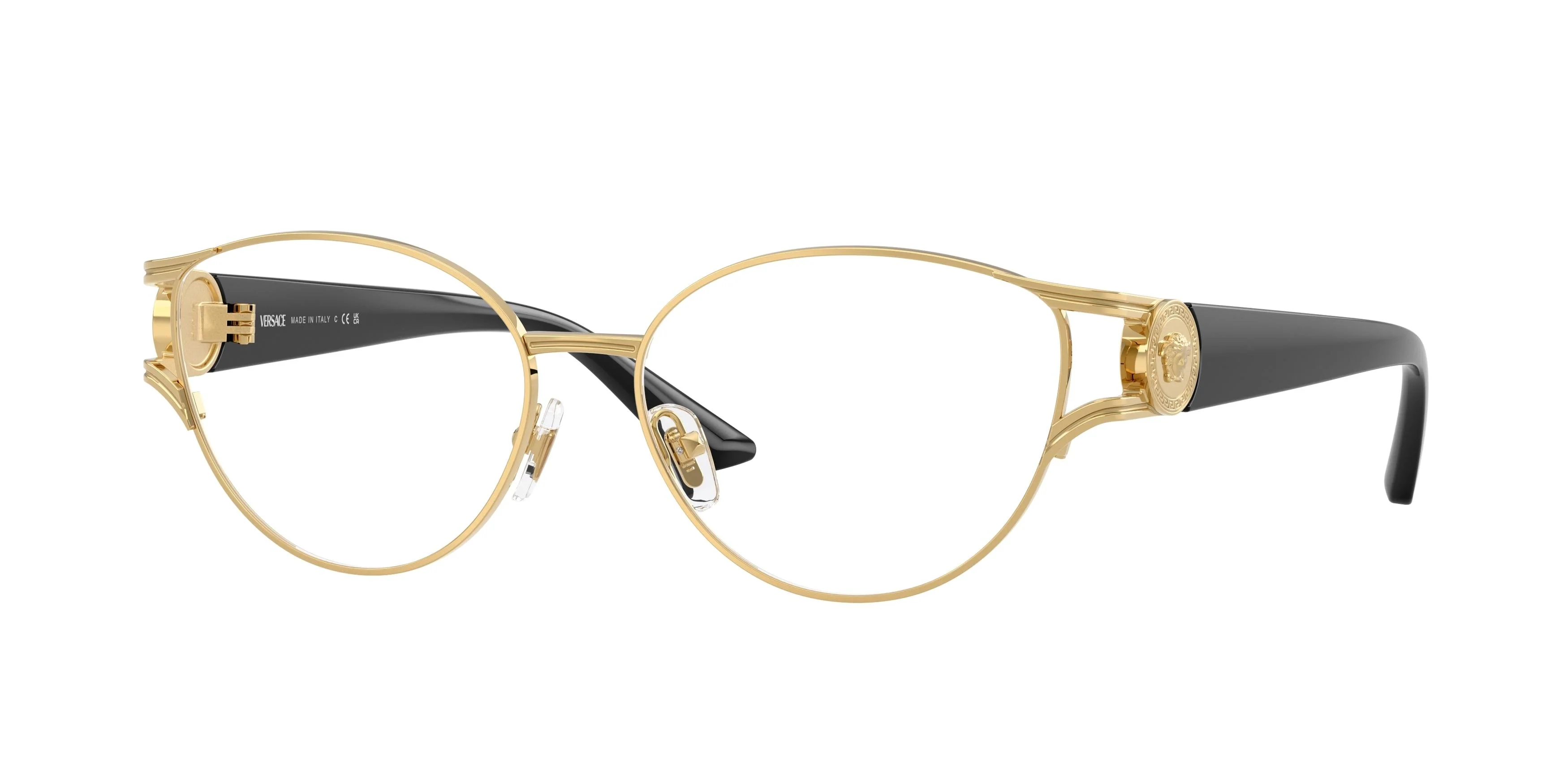 Versace 1309 Eyeglasses - Image 2