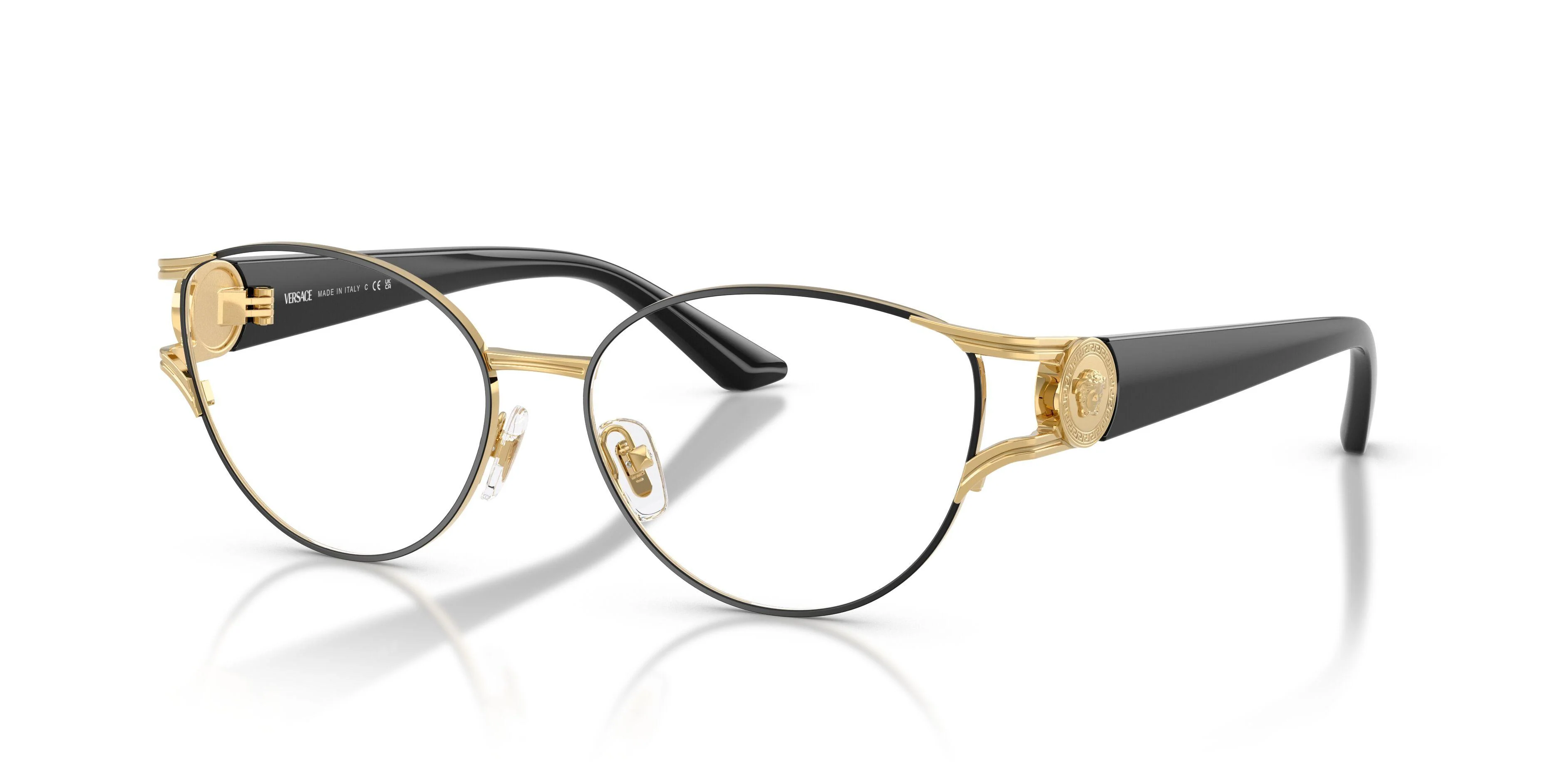 Versace 1309 Eyeglasses - Image 24