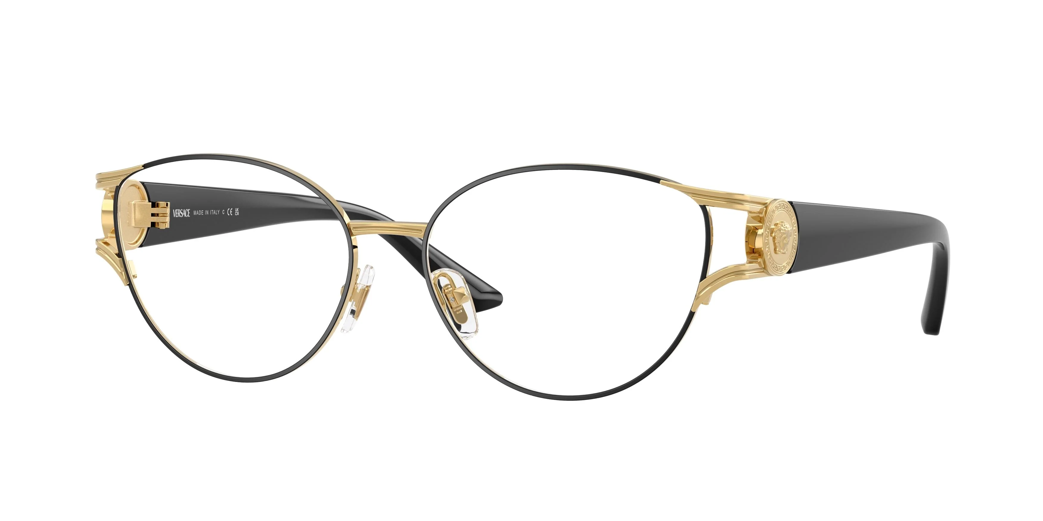 Versace 1309 Eyeglasses - Image 8