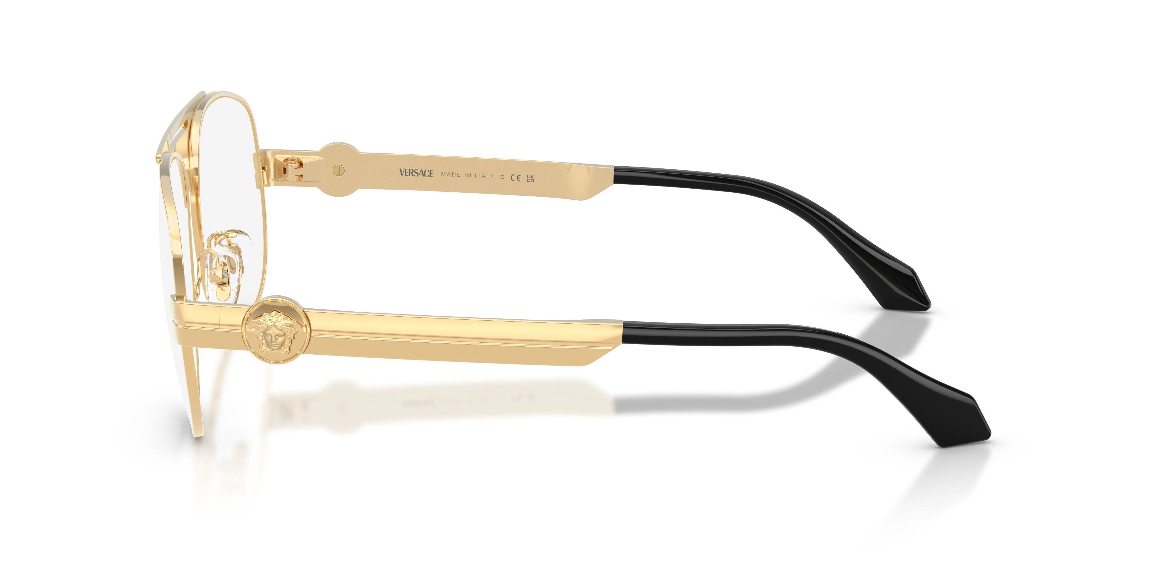 Versace 1319 Eyeglasses - Image 2