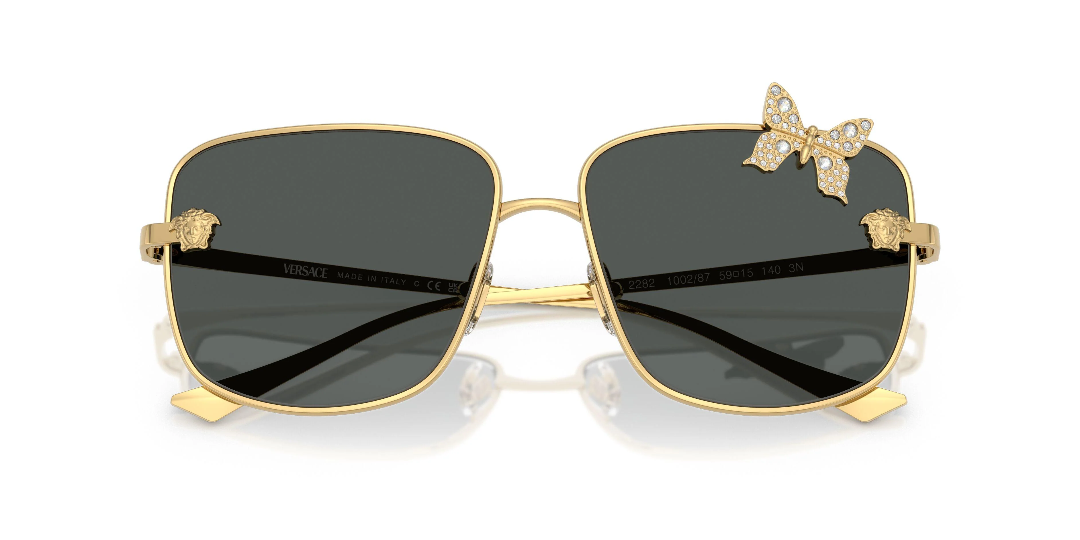 Versace 2282 Sunglasses - Image 42