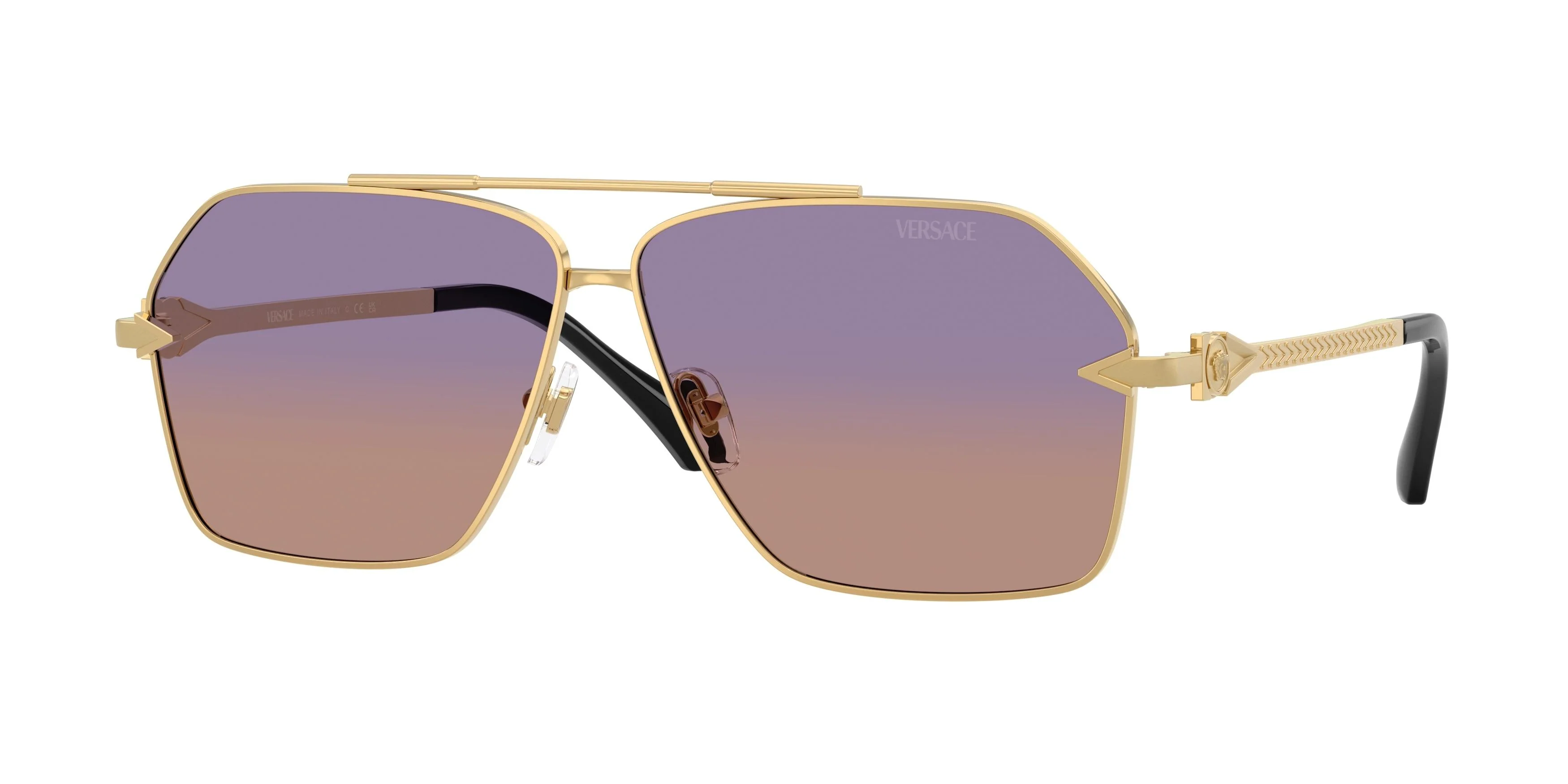 Versace 2284 Sunglasses - Image 4
