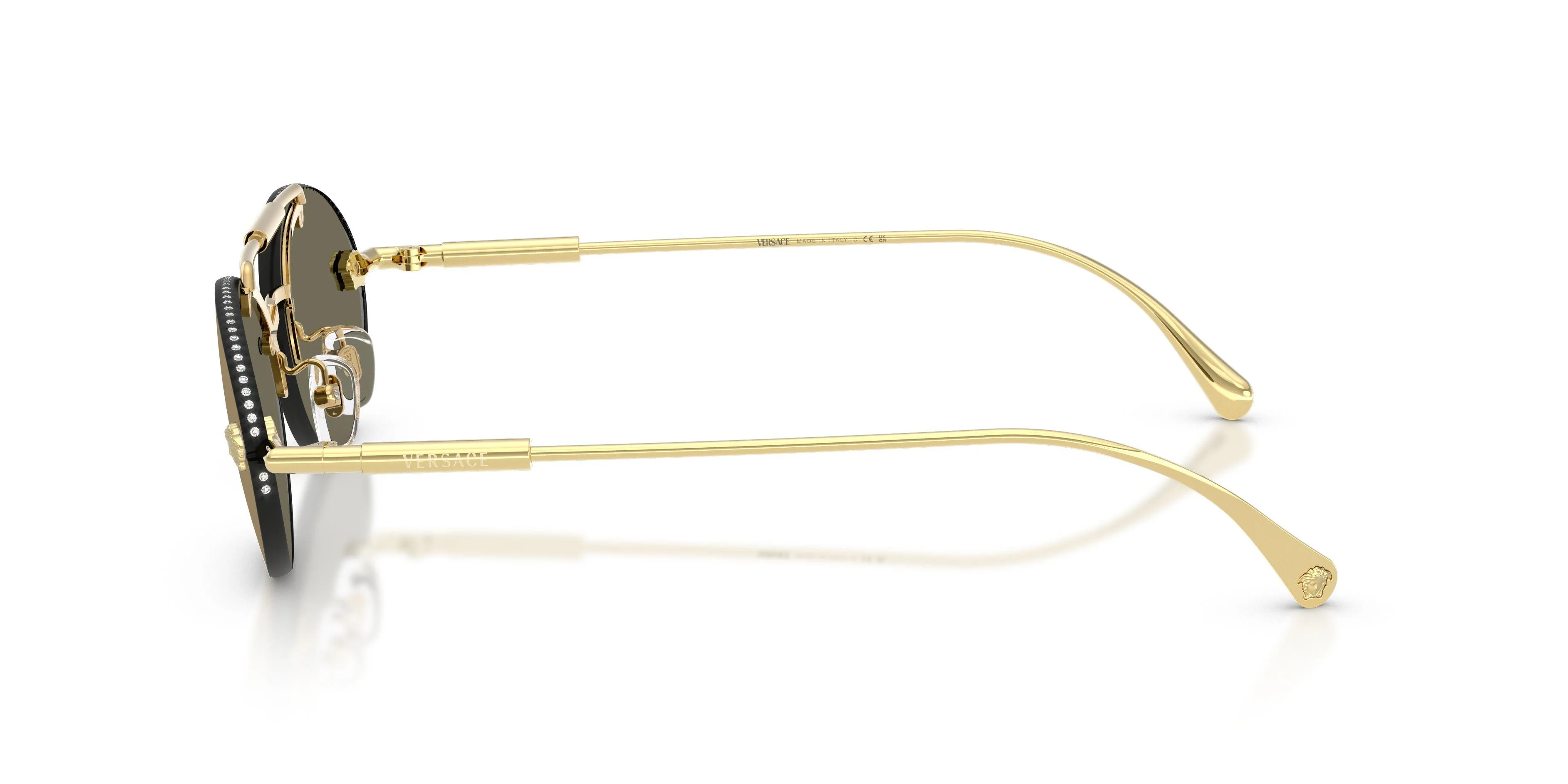 Versace 2295 Sunglasses - Image 8