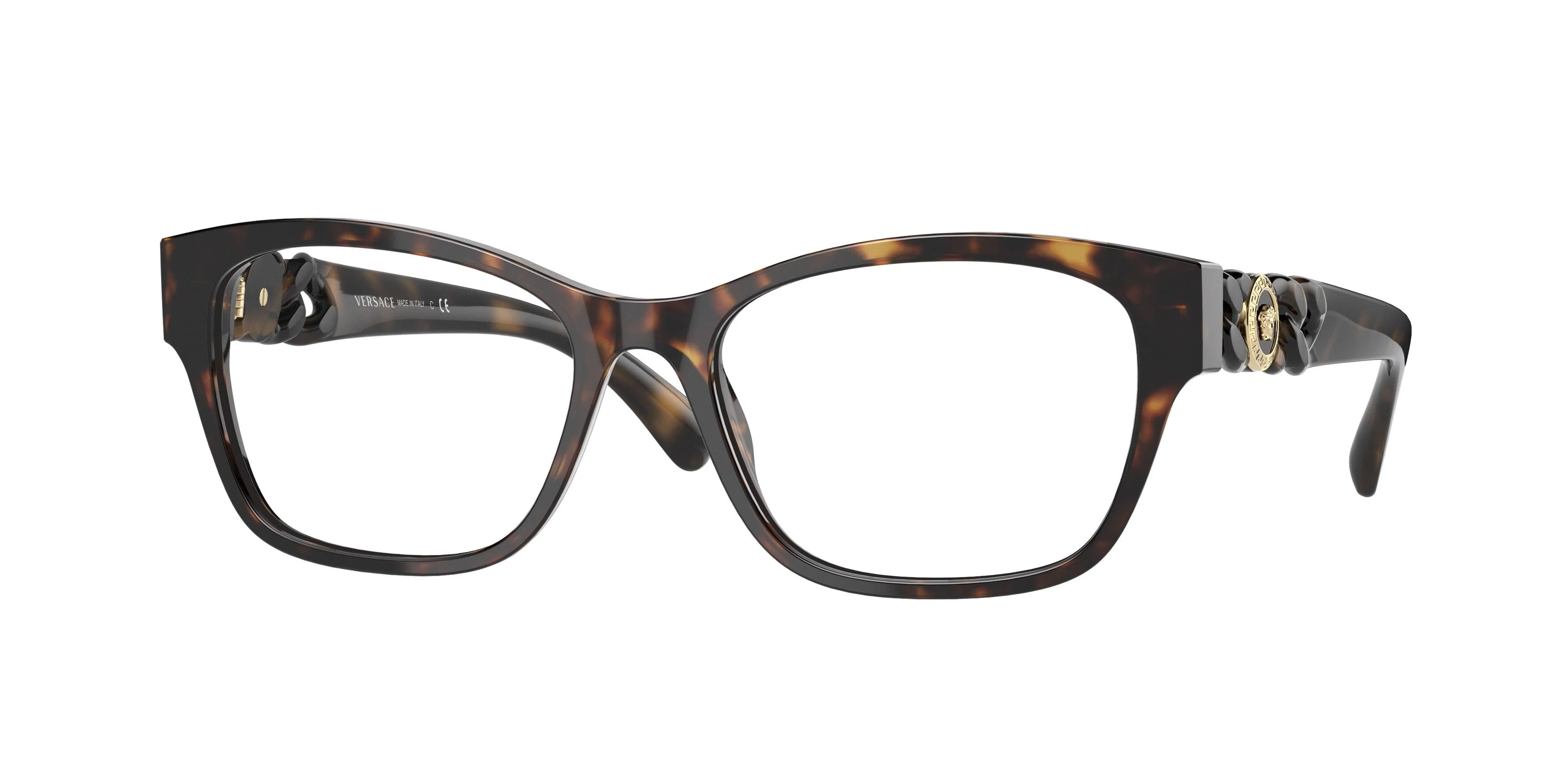 Versace 3306 Eyeglasses - Image 2