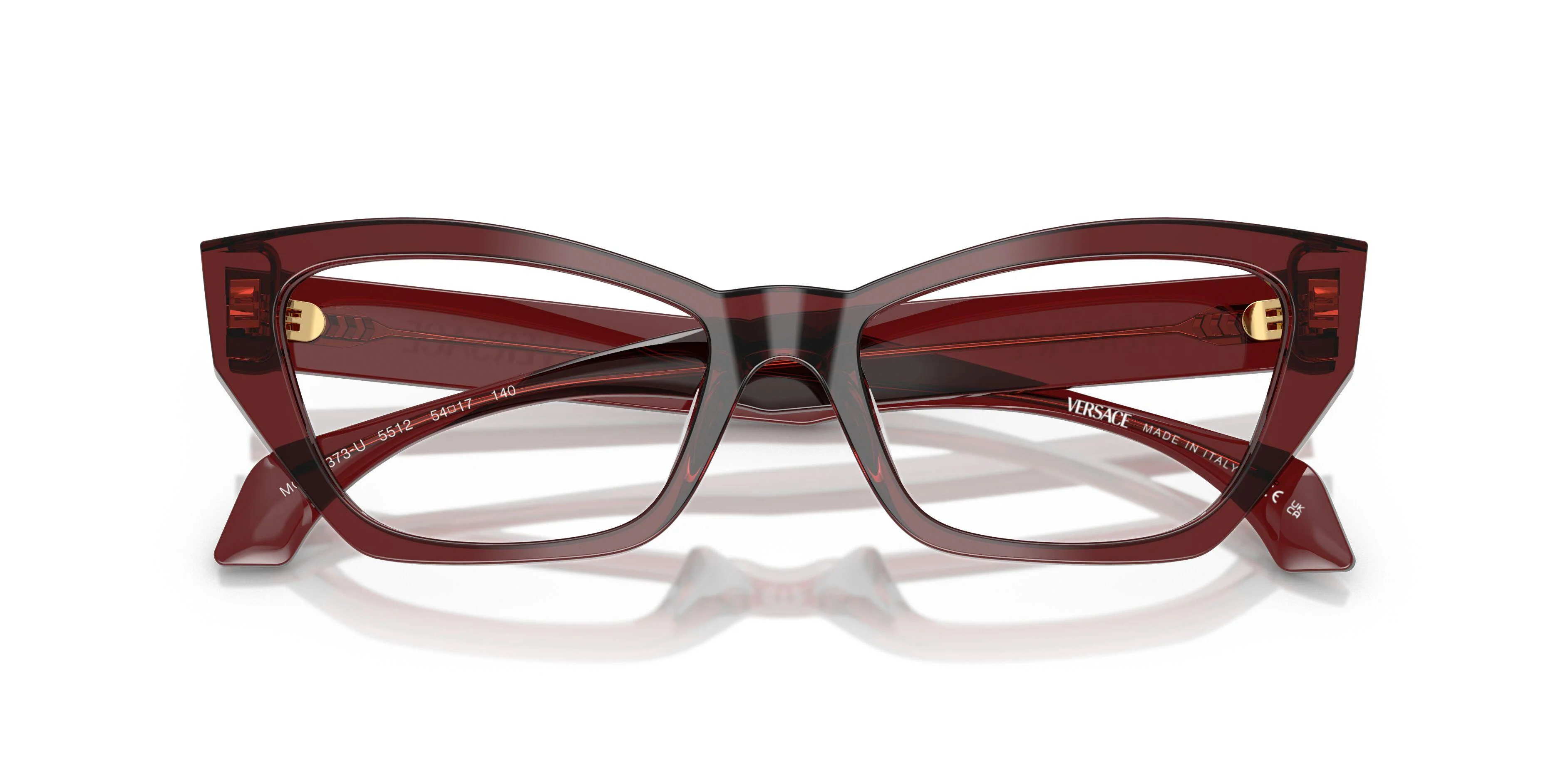 Versace 3373U Eyeglasses - Image 10