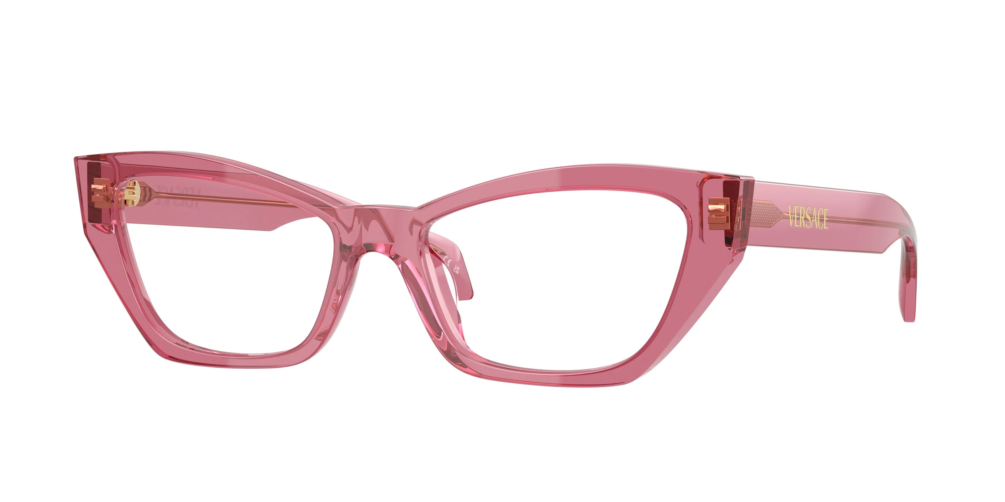 Versace 3373U Eyeglasses - Image 4