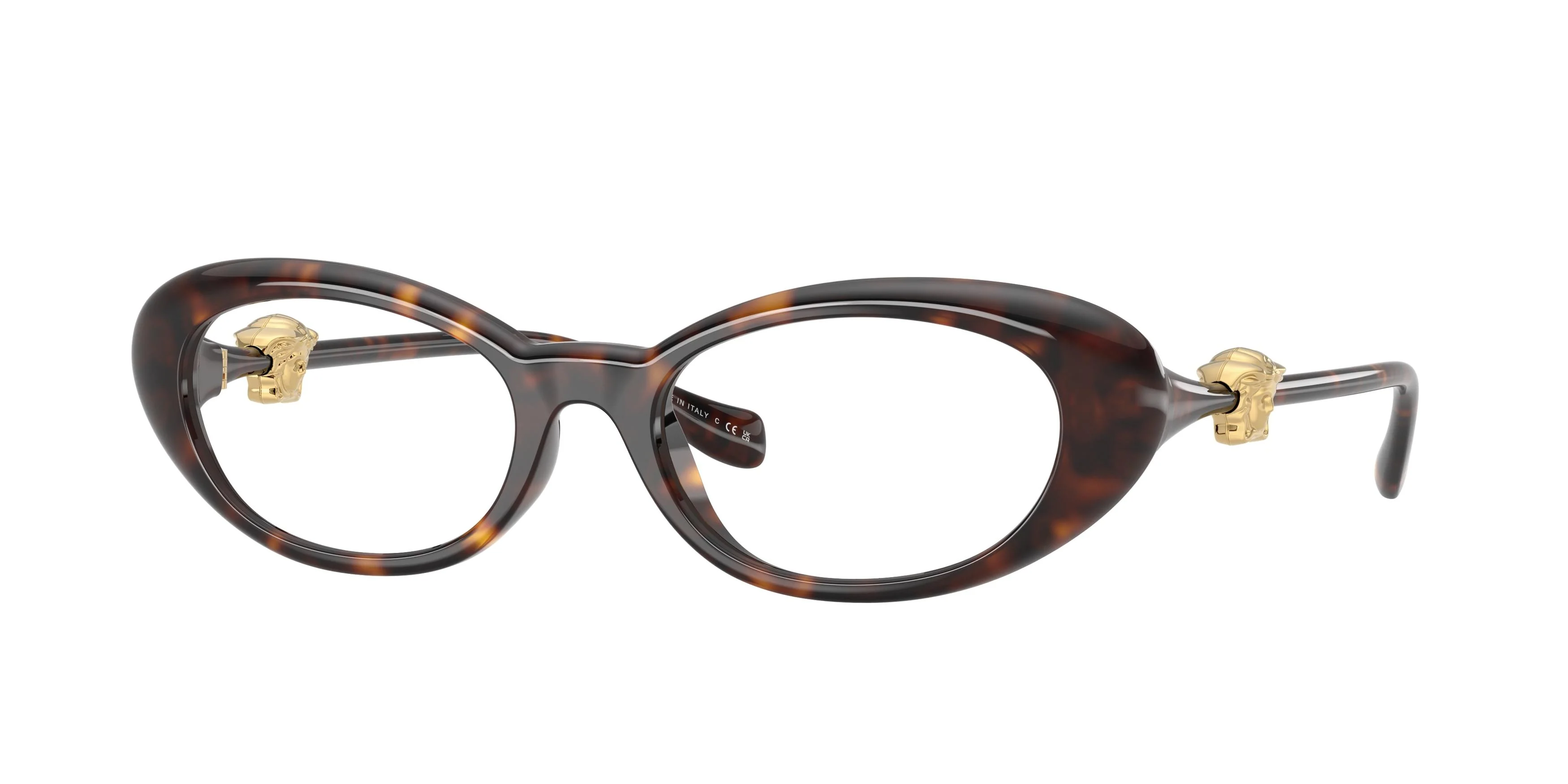 Versace 3381U Eyeglasses - Image 3