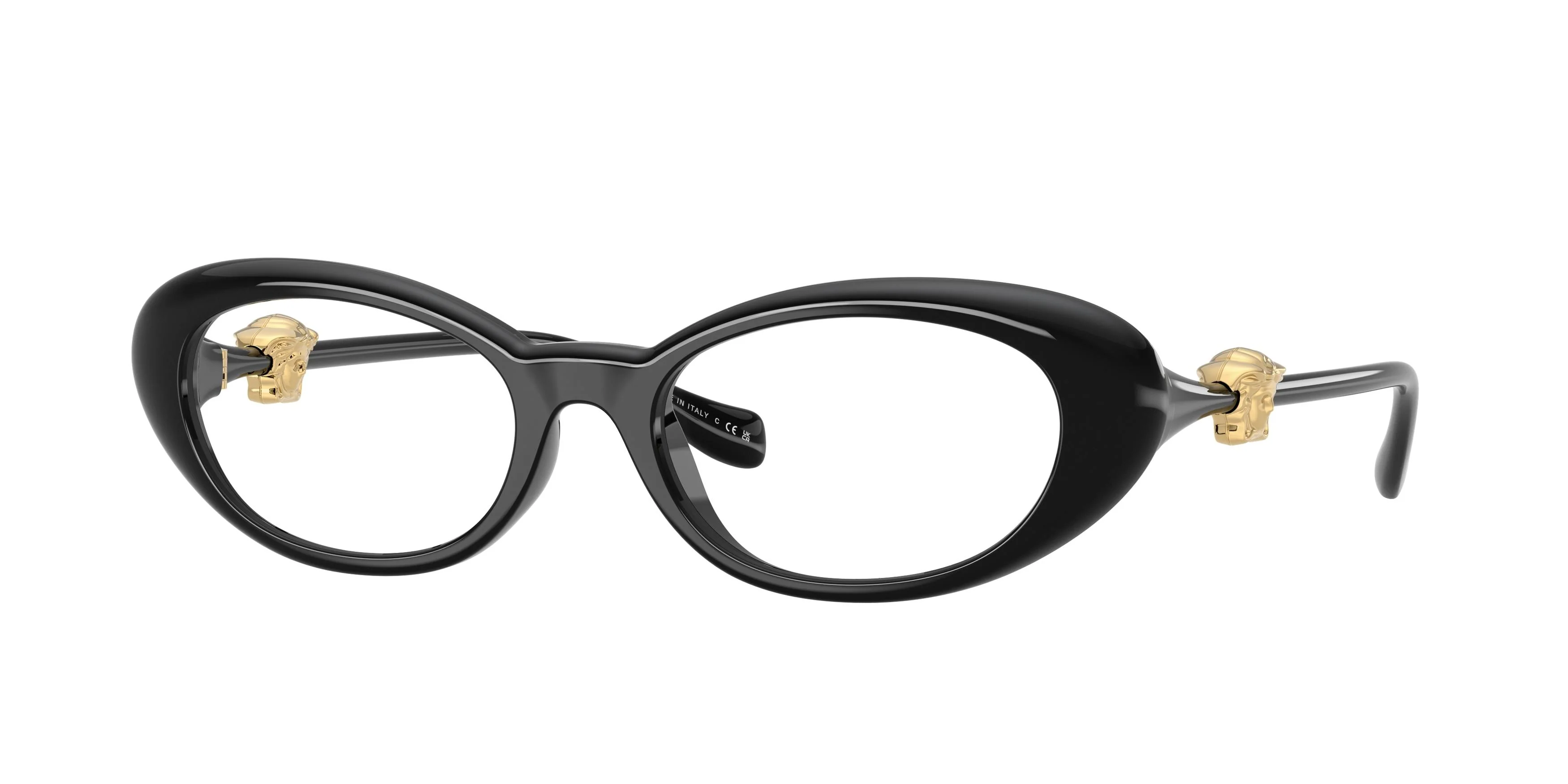 Versace 3381U Eyeglasses - Image 4
